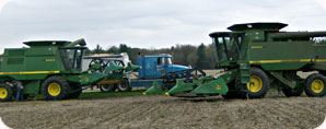 Combining