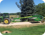 Hay Cutting Machinery