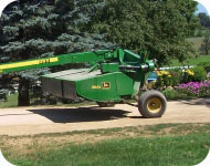 Hay Cutting Machinery