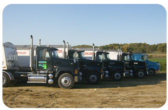 QGS Trucking