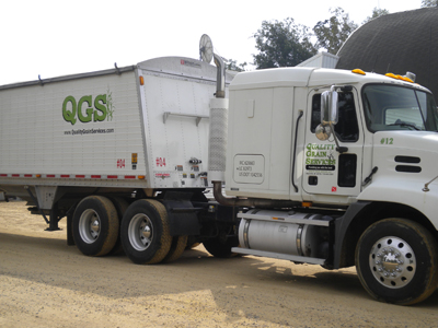QGS Trucking
